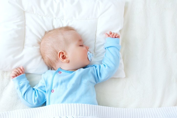 4 Ways to Prevent Sudden Infant Death Syndrome