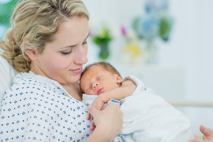 Don’t Forget about You: Self-Care Tips for the New Mom