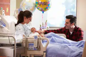 3 Things to Expect in a Newborn Exam