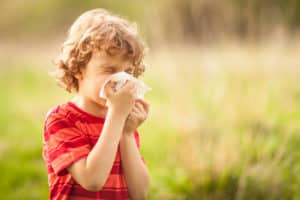 5 Signs of the Onset of Spring Allergies