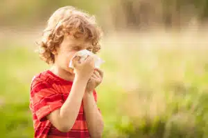 5 Signs of the Onset of Spring Allergies