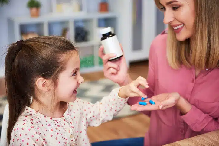 Children’s Digestive Health 