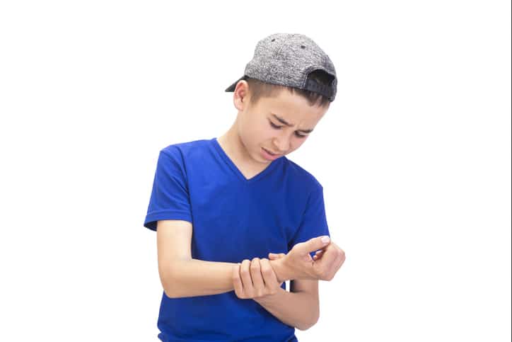 Arthritis Causes and Symptoms in Kids