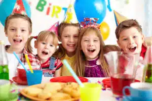 Birthday Party Safety Tips by Littleton Pediatrician