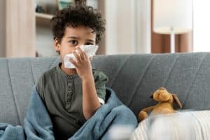Bronchitis in Kids
