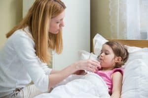 Dehydration in Kids