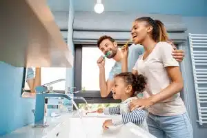 Dental Health & Hygiene for Young Children