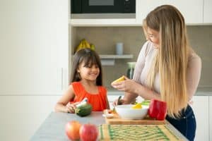 Early Childhood Nutrition