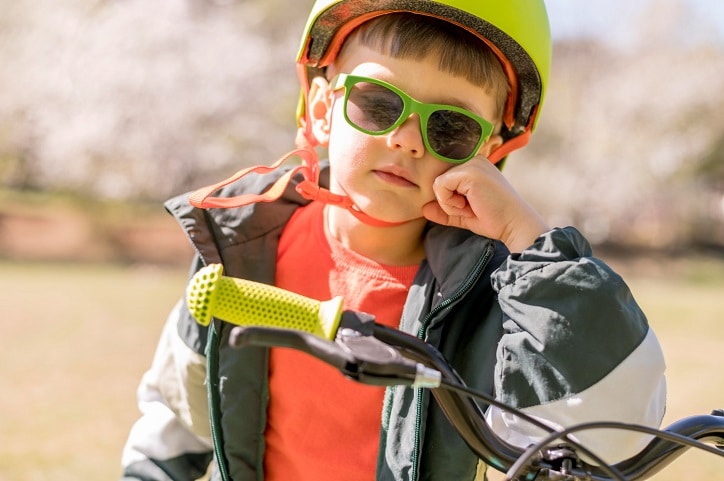 Outdoor Safety for Kids