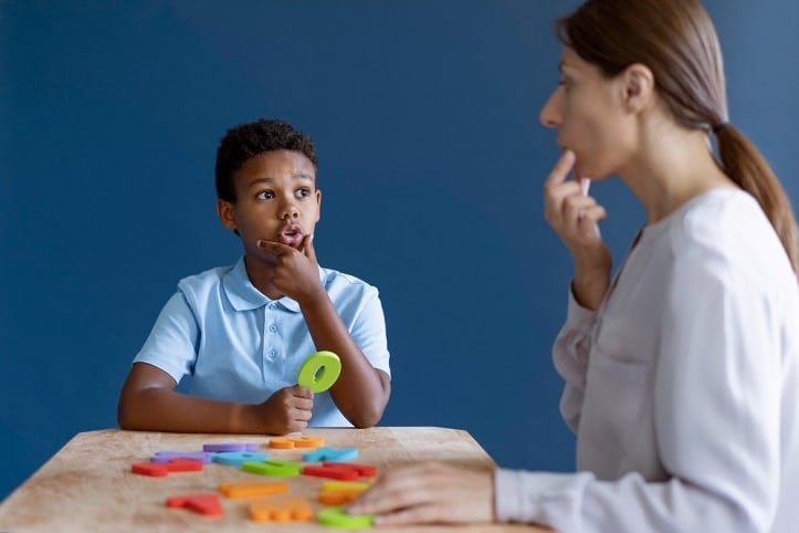 Pediatric Occupational Therapy