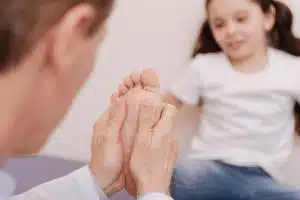 Fallen Arches in children