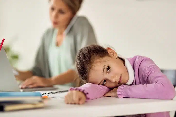 Fatigue in Kids