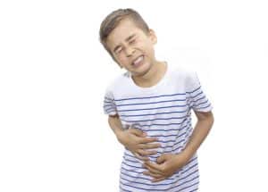 Four Common Causes of Abdominal Pain in Infants and Children