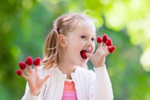 Getting off to the Right Start: Nutrition for Kids