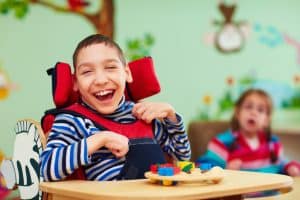 Intellectual Disability in Children