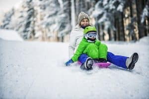 Keeping Your Little Ones Safe: Winter Safety Tips