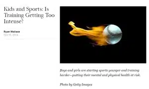 Kids and Sports