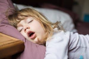 Kids’ Snoring Problems