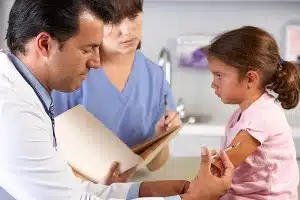 Pediatric Immunization