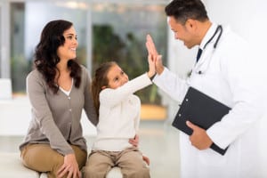 Pediatrician