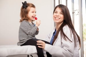 Pediatrician