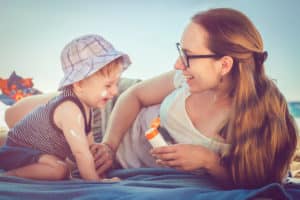 Staying Out for the Summer: Children’s Summer Skin Care Tips