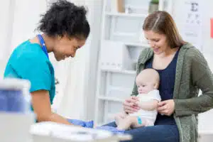 Steps to Take to Reduce Your Child’s Immunization Pain