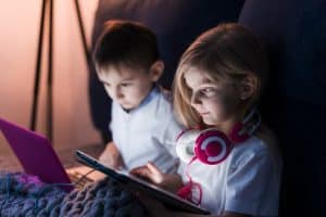 Strategies for Limiting Screen Time for Children