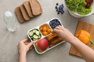 The Importance of a Balanced Diet for Kids