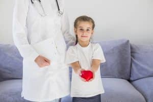 Cardiomyopathy In Children