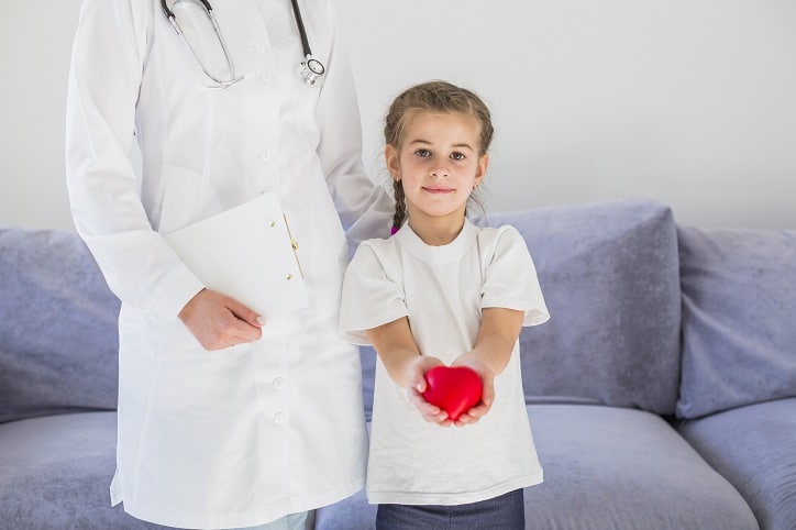 Cardiomyopathy In Children