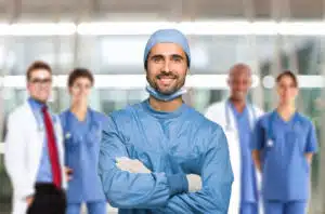 What are Pediatricians?