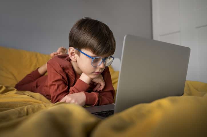 Myopia in kids