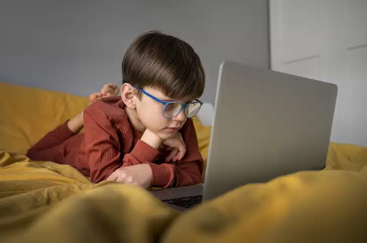 Myopia in kids
