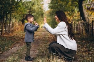 Raising Confident Kids