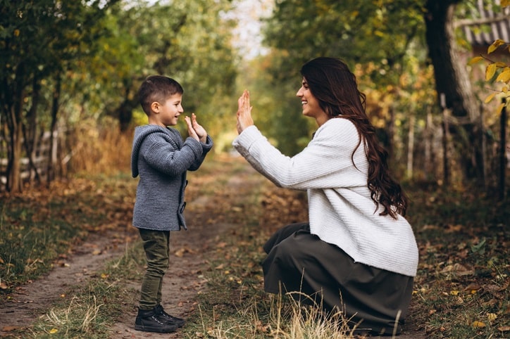 Raising Confident Kids