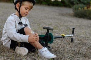 Spring Sports Injuries in Kids