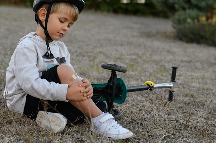 Spring Sports Injuries in Kids